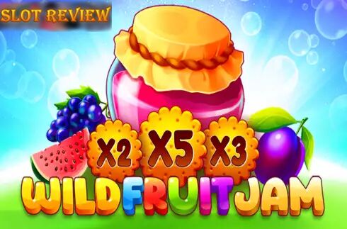 Wild Fruit Jam slot